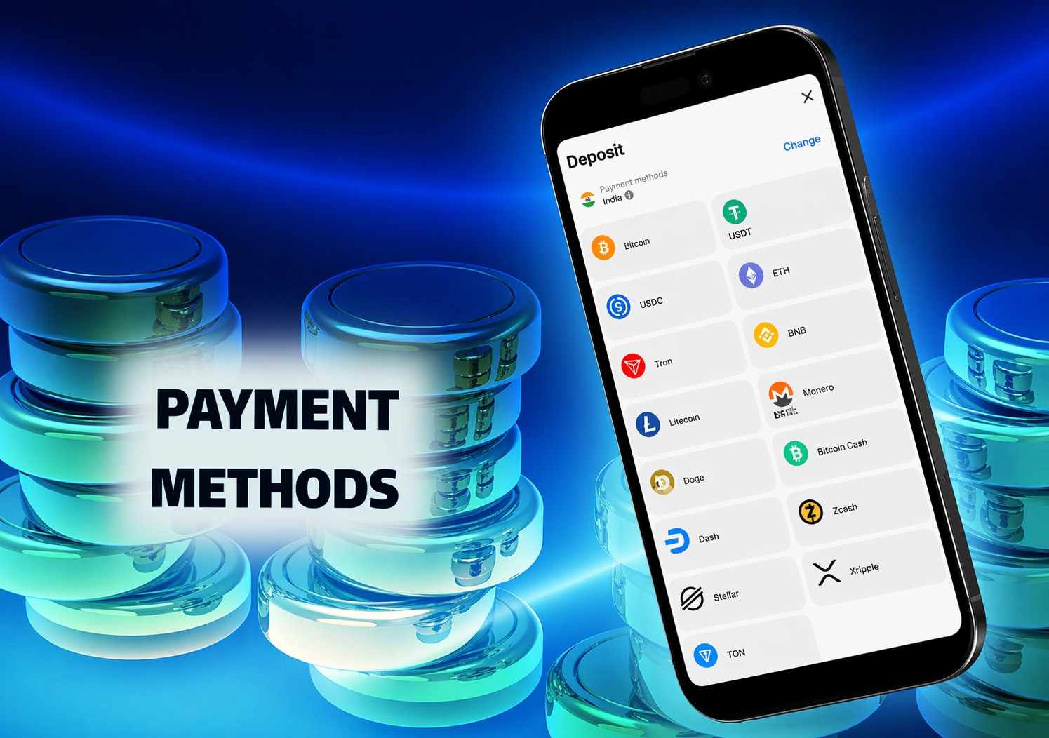 99pulse Payment Methods - 2 Min UPI Withdrawal